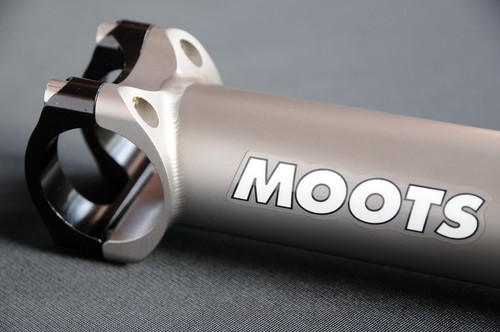 New moots rsl titanium 8 - 1, 1/8"