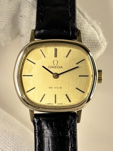 Omega ville ladies - ville, vintage