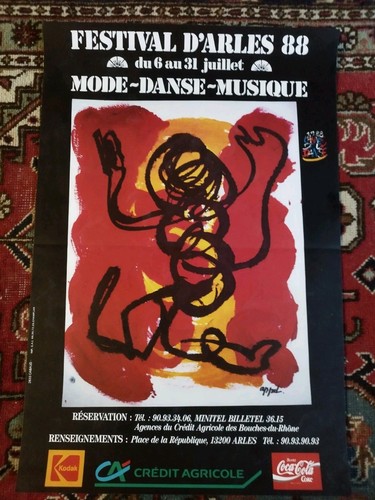Poster karel appel - poster,