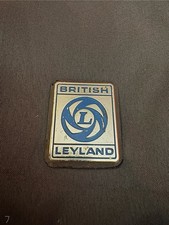 British leyland  Front wing
