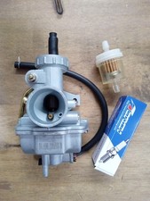 20mm moto carburetor carb - (l),