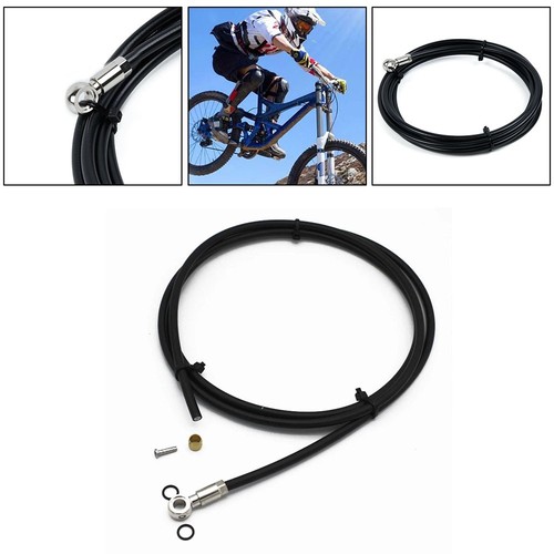 Bike hydraulic brake hose - bike,