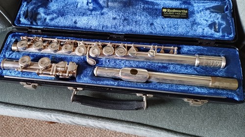 Buescher aristocrat flute - aristocrat,