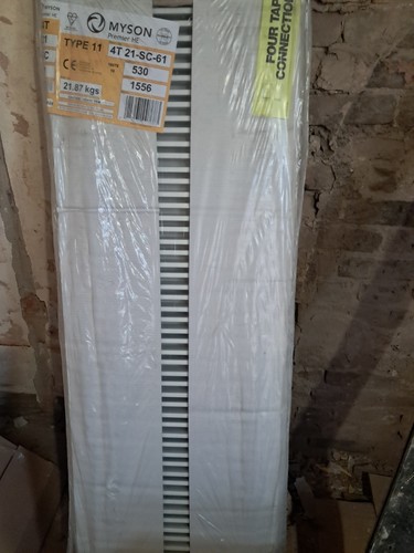 These are myson - are, radiators