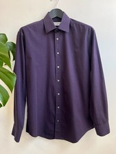 YSL Dark purple plum cotton