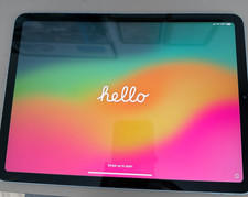 Apple iPad Air 4th Generation 64GB(2020)  - WiFi - Space Grey - Excellent