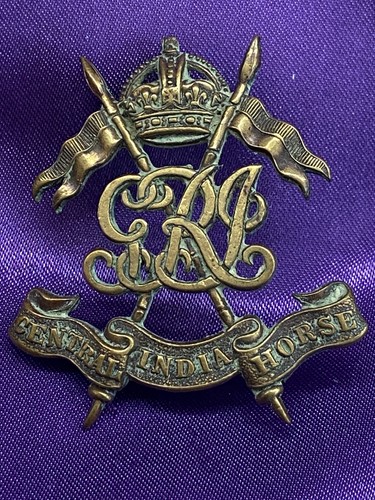 Genuine ww1 38th 39th king - ww1, 38th/39th