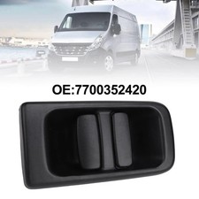 Black Sliding Door Handle