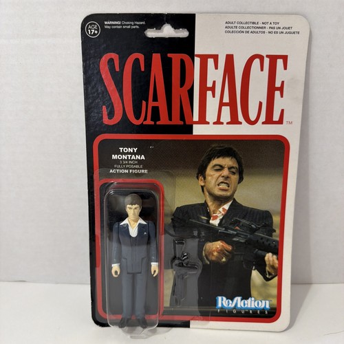 Funko reaction scarface tony - funko,