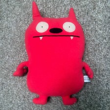 Ugly Dolls Dave Darinko 15"