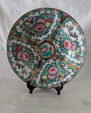 Singapore Oriental Cabinet Plate