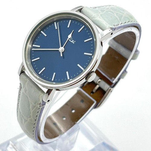 Seiko alba riki watch - alba, navy