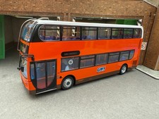 Northcord UKB6207B   Enviro 400 Stagecoach Manchester Retro livery new