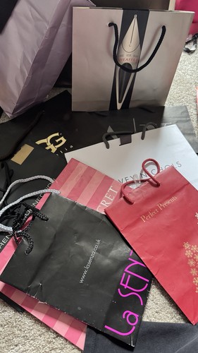 Designer shopping bag - shopping,