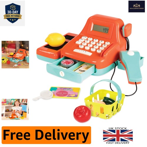 Interactive cash register - cash,