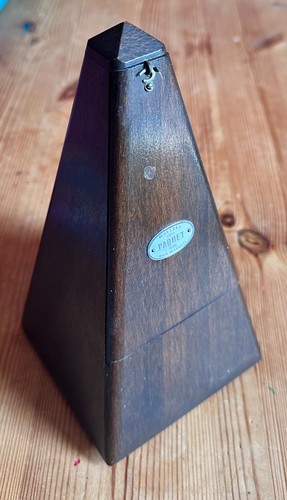 Antique maelzel paquet - antique,
