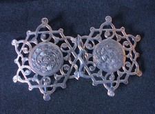 Solid Silver Stunning Nurse's