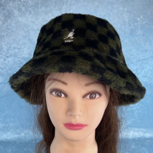 Unisex vintage kangol furry - vintage,