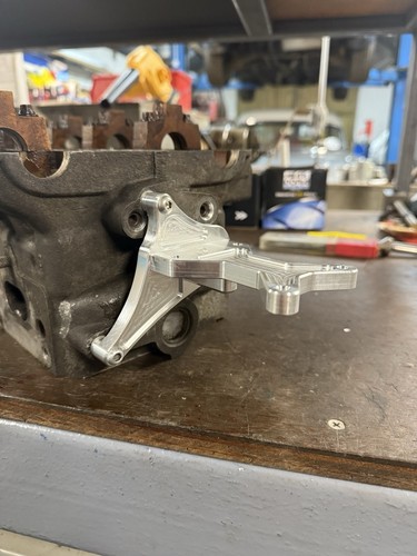 Vauxhall coil pack bracket - coil,