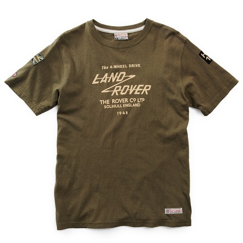 Land rover genuine red - land,