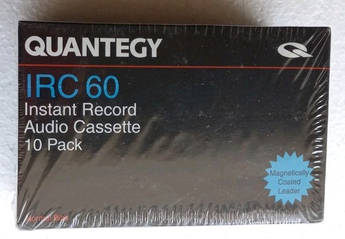 Quantegy nos irc - nos, 60