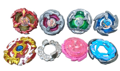 Beyblade bundle spinners - bundle,