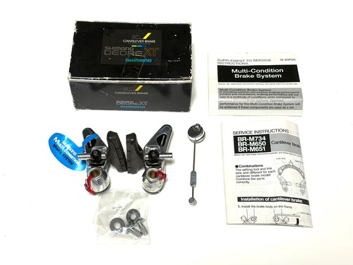 Nos shimano deore m734 - deore, xt