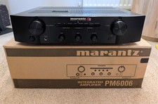 Marantz PM6006 Integrated