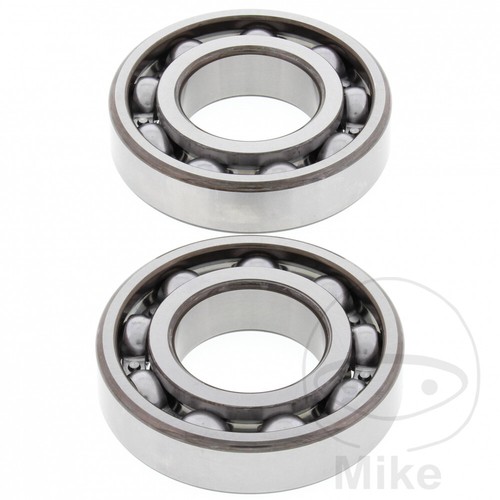 All balls racing crankshaft - all,