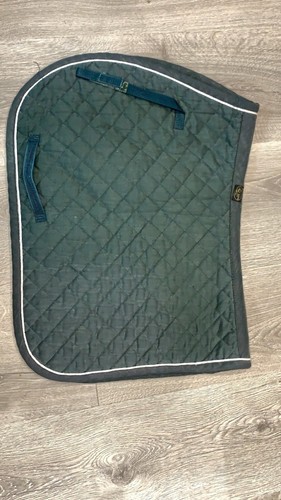 Used mark todd saddle - todd, pads
