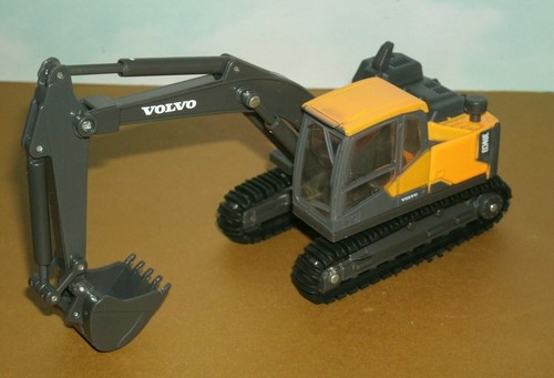 Scale volvo ec140e - scale,
