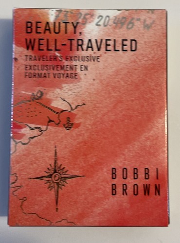 Bobbi brown beauty well - brown,