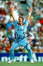 Ian Botham Signed 6x4 Photo