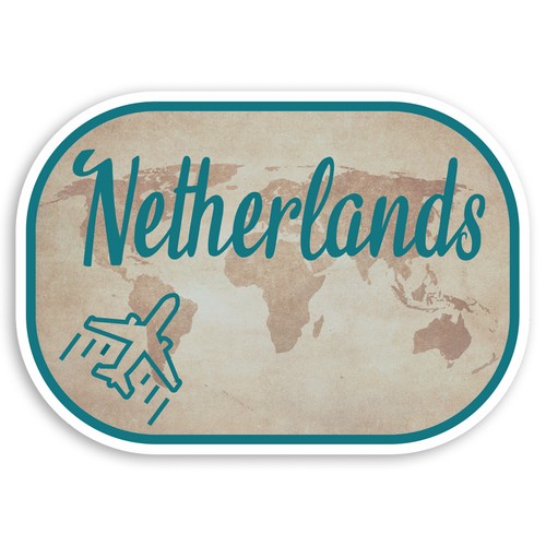 10cm netherlands vinyl - 2, x