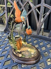 Country artist Waters Edge CA485 King Fishers