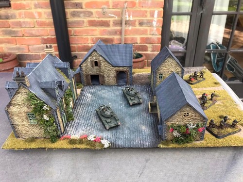 15mm flames war normandy - war,