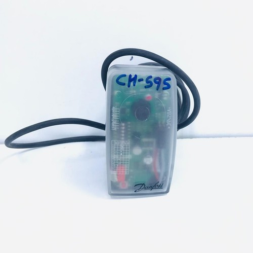 Danfoss actuator with - actuator,