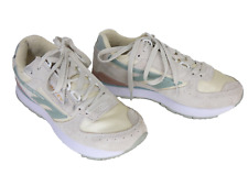Hi Tec Trainers Womens Silver Shadow RGS Suede Running Sports Casual EU 38 UK 5