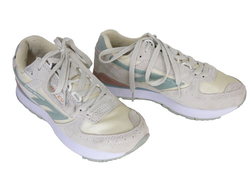 Tec trainers womens silver - tec,