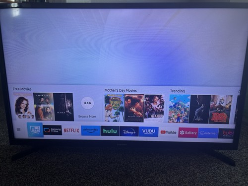 Samsung flat screen inch - flat, 32-inch