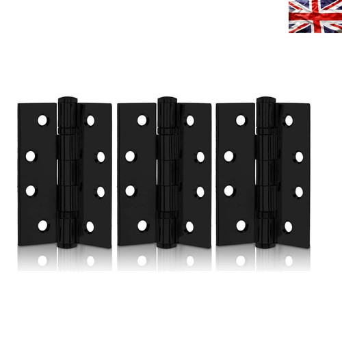 Inch matt black ball - black, bearing