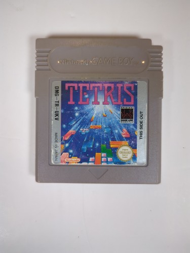 Tetris nintendo game boy - tetris,