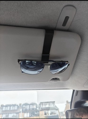 Car sun visor clip - visor, –