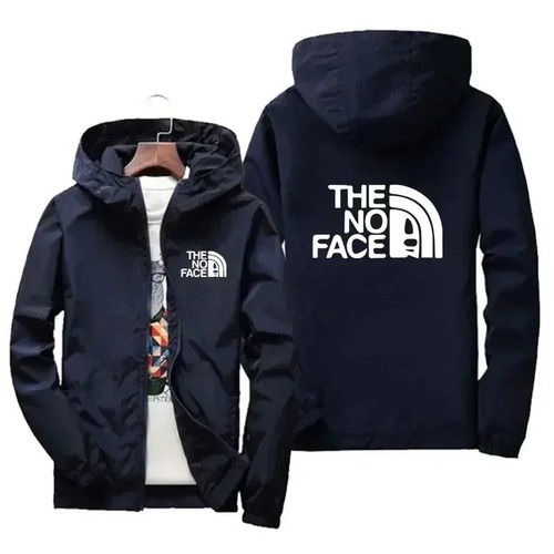 Men hooded windproof - men's,