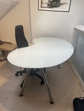 IKEA Galant Desk Table