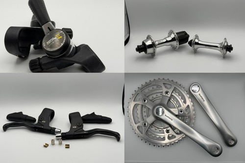 Shimano deore m730 m732 - shimano, xt