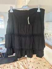 Ladies Maternity Skirt Size 12