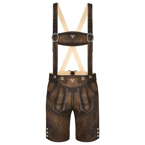 Men lederhosen shorts german - men,