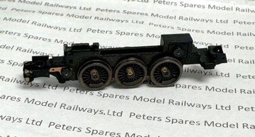 Dapol 116087 britannia gauge - n,