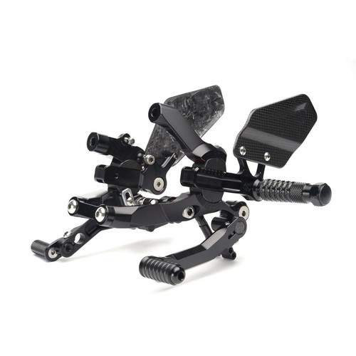 Gilles vcr adjustable - vcr, rearset